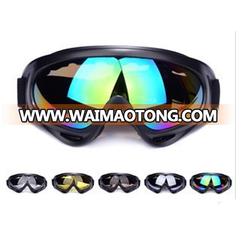 Wholesale UV400 Snow Motorcycle Ski Goggles